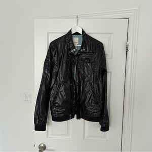 Diesel Men's Lightweight Bomber Jacket